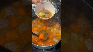 Cómo preparar albondigas de carne molida fácil y muy rápido [upl. by Rennug441]