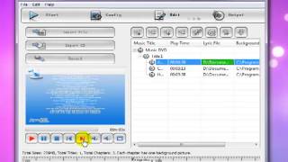 How to create your own music dvd with CloneDVD Audio DVD Maker [upl. by Jovita653]