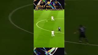 ⚽ Neuers Head vs Stankovics Cannon 😲 no laughtersoundtrack shorts football soccer funny [upl. by Rothberg]