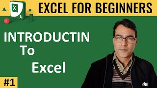 MS Excel Tutorial for beginner in hindi part  1 Introduction to ms excel  excel course in hindi [upl. by Siravrat]