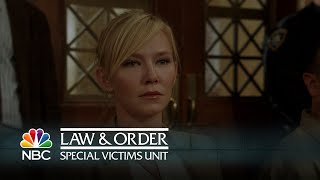 Law amp Order SVU  The Thirteenth Step Episode Highlight [upl. by Enomed]