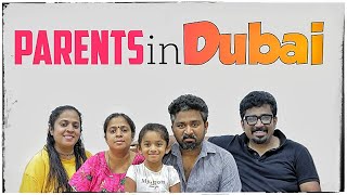 Parents in Dubai  Comedy [upl. by Bill639]