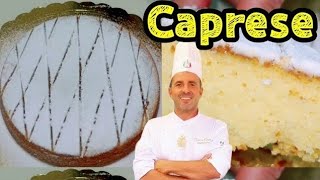 Caprese al limone 🍋 spettacolareRicetta esclusiva e facile per tutti [upl. by Deeann73]