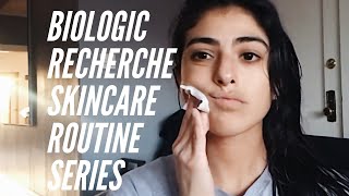 Biologique Recherche Skincare Routine [upl. by Warfourd]