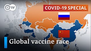 Vaccinations between health and geopolitics  COVID19 Special [upl. by Anaiuq]