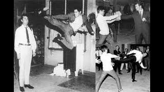 ANALISIS Bruce Lee en el film Marlowe 1969 [upl. by Ynney659]