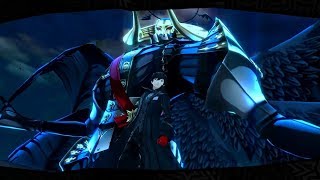 Persona 5 Royal  Joker Satanael Persona Awakening [upl. by Suilenroc]