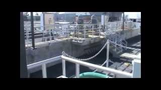 Water Treatment Plant Tour  Submersible Membrane Filtration [upl. by Rustie686]