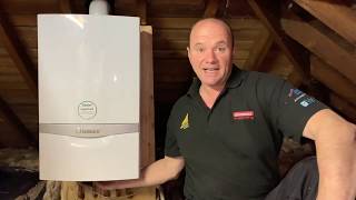 How to solve F22 fault code and repressurise Vaillant boiler [upl. by Brittney]