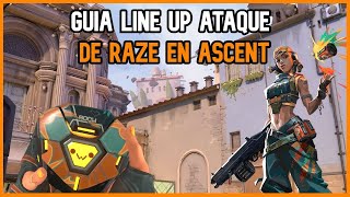 GUÍA DE ATAQUE RAZE ASCENT  LINE UP  BOOMBOT  TRUCOS  CONSEJOS  ACTUALIZADO 2022 [upl. by Ilera]