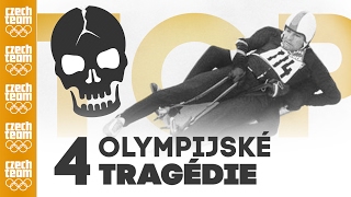 Největší tragédie zimních olympiád [upl. by Ellehcem]