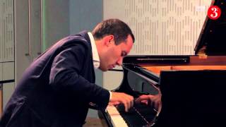 BBC In Tune Sessions Igor Levit plays Beethoven [upl. by Cutlip]