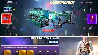 CONFIRMED MYTHIC SWITCHBLADE X9 DRAW RETURN  NEW LEGENDARY CHARACTER CODM SEASON 10 LEAKS 2023 [upl. by Llednav908]