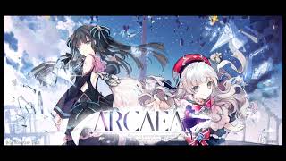 ARCAEA MOD v391 FULL CHARACTERS FULL SONGS [upl. by Rod]