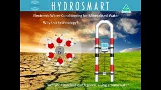 Why Water Utilities Miners Councils use Hydrosmart to manage salinity and scale issues [upl. by Martinelli]