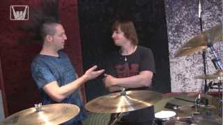 FullOnDrumscom ep3  Ray Luzier [upl. by Rafaela152]