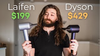 Is the DYSON SUPERSONIC STILL Worth it Laifen Vs Dyson [upl. by Ger]