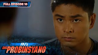 FPJs Ang Probinsyano  Season 1 Episode 10 with English subtitles [upl. by Hodges]