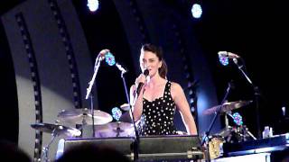 Sara Bareilles quotKing of Anythingquot at Central Park HQ [upl. by Xena]