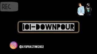 IOIDOWNPOUR COVER [upl. by Kolva556]