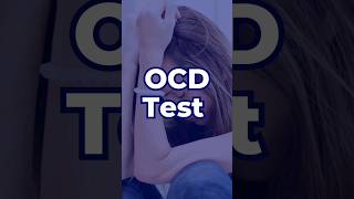 OCD Test  Do I have OCD [upl. by Aible]