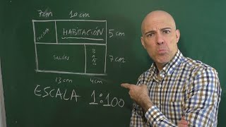 PROBLEMAS DE ESCALAS Todos los casos [upl. by Hafital]