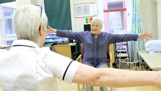 Physiotherapy and Parkinsons [upl. by Wadlinger]