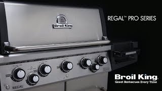 Broil King®  Regal™ Series [upl. by Papagena493]