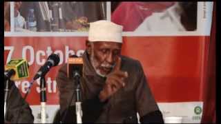 Sirta Nolosha By Hadraawi in Somali and English [upl. by Vizzone113]