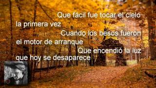 Fuiste Tú Dueto Con Gaby Moreno  Ricardo Arjona  Álbum Independiente LetraLyrics [upl. by Nolrah556]