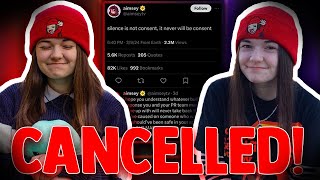 Aimsey Is Getting CANCELLED [upl. by Chloette]