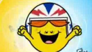 Mr Men Show AMV  Reach [upl. by Victorie]