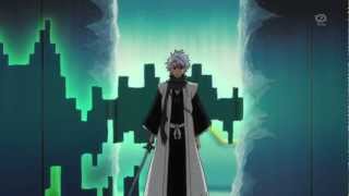 Bleach AMV  Toshiro vs Yukio [upl. by Amil]