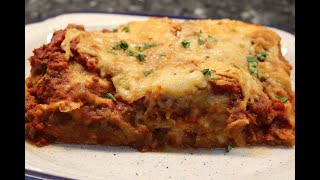 The best Eggplant Parmesan recipe [upl. by Docila100]