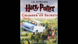 Harry Potter and the Chamber of Secrets AudioBook COMPLETE [upl. by Philan]