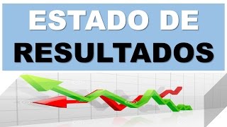 Estado de resultados  vender más no significa mayor utilidad [upl. by Ayrolg]