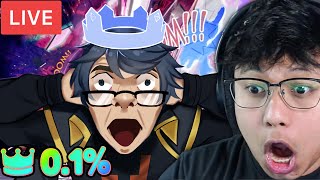 🔴LIVE ACB RNG GRIND Chill  Anime Card Battle [upl. by Etnomaj962]