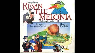 Resan till Melonia Vinyl 1989 [upl. by Mclaurin12]