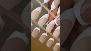 THE PERFECT FRENCH MANICURE AT HOME nailsathome btartbox [upl. by Ogdan]