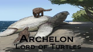 Prehistoric Breakdown Archelon [upl. by Rumit]