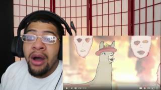 CARL IS CRAZY Llamas with Hats 15 REACTION [upl. by Eberta]