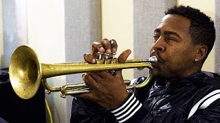 Roy Hargrove Quintet Soulful  Live Studio Session [upl. by Assirroc90]