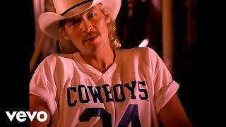 Alan Jackson  Chattahoochee Official HD Video [upl. by Wang]