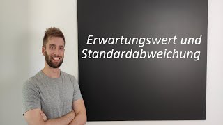 Erwartungswert und Standardabweichung [upl. by Rosmarin]