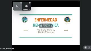 Enfermedad Renal Crónica  enero 2023 [upl. by Pavyer]