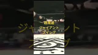 早▶超高速ジャイアントスイング 井上京子 ajw 全日本女子プロレス shors [upl. by Einreb195]