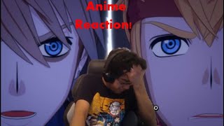 Rusted Armors 錆色のアーマ黎明 Episode 9 Live Reaction [upl. by Leasi]