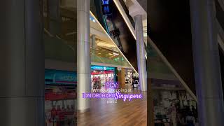 ION ORCHARD SINGAPORE Part 2 ionorchard singapore shorts shopping [upl. by Madelene]