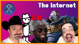 Zero Punctuation Learning Korean DLC Fighters Skit DSP vs the Internet Ep 5 March 18 2023 [upl. by Nnylarat]