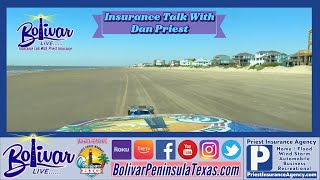 Insurance Talk With Dan Priest Property Insurance [upl. by Aitnyc576]